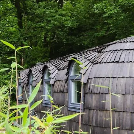 Апартаменты Tiny House Kotten Kunterbunt Ноттульн