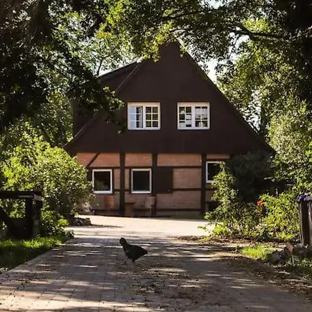 Tiny House Kotten Kunterbunt * نوتولن