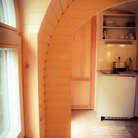 Tiny House Kotten Kunterbunt شقة *