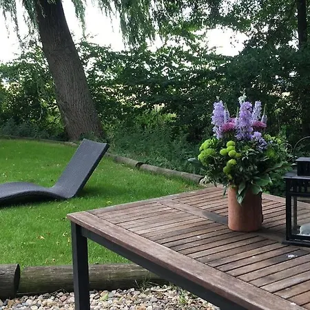 Tiny House Kotten Kunterbunt Ноттульн