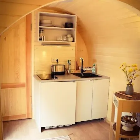 Tiny House Kotten Kunterbunt Ноттульн