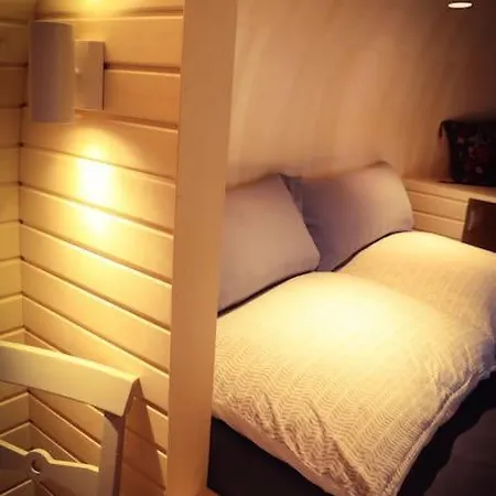 Appartamento Tiny House Kotten Kunterbunt