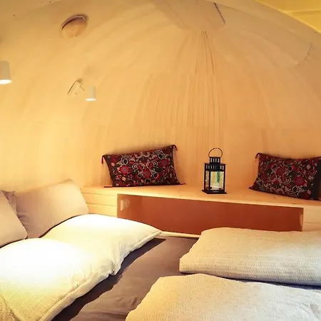 Tiny House Kotten Kunterbunt Ноттульн