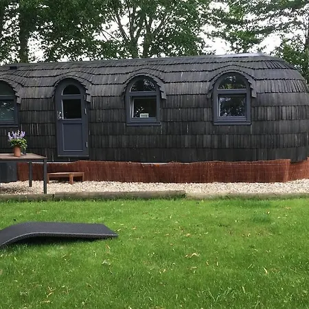 Tiny House Kotten Kunterbunt Apartment *