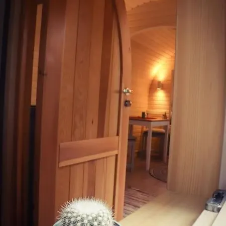 Tiny House Kotten Kunterbunt Nottuln