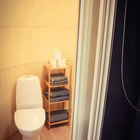 Tiny House Kotten Kunterbunt Ноттульн