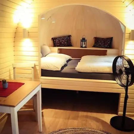 Tiny House Kotten Kunterbunt *