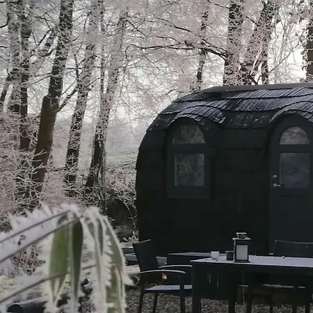 Appartement Tiny House Kotten Kunterbunt