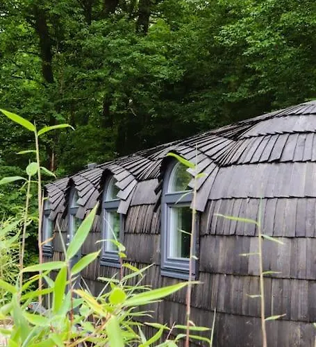 Apartmán Tiny House Kotten Kunterbunt Nottuln