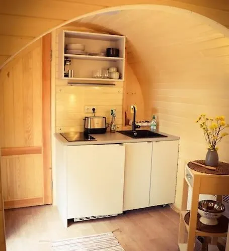 Tiny House Kotten Kunterbunt Nottuln