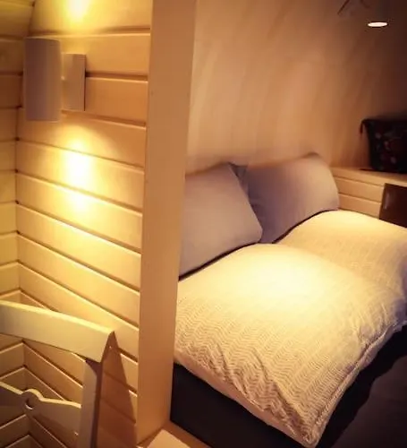 Apartmán Tiny House Kotten Kunterbunt