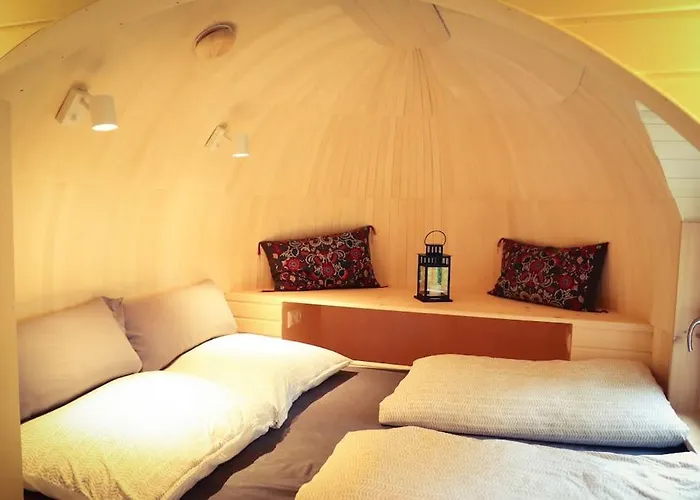 Tiny House Kotten Kunterbunt Nottuln