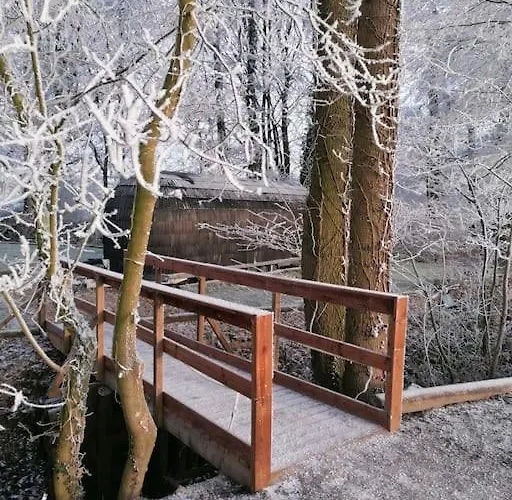 Tiny House Kotten Kunterbunt * Nottuln