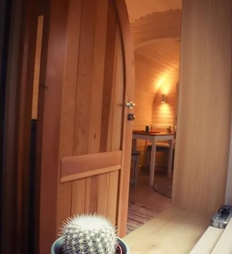 Tiny House Kotten Kunterbunt Nottuln