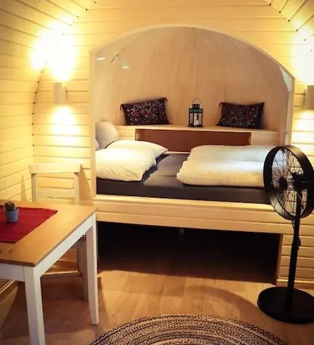 Tiny House Kotten Kunterbunt *