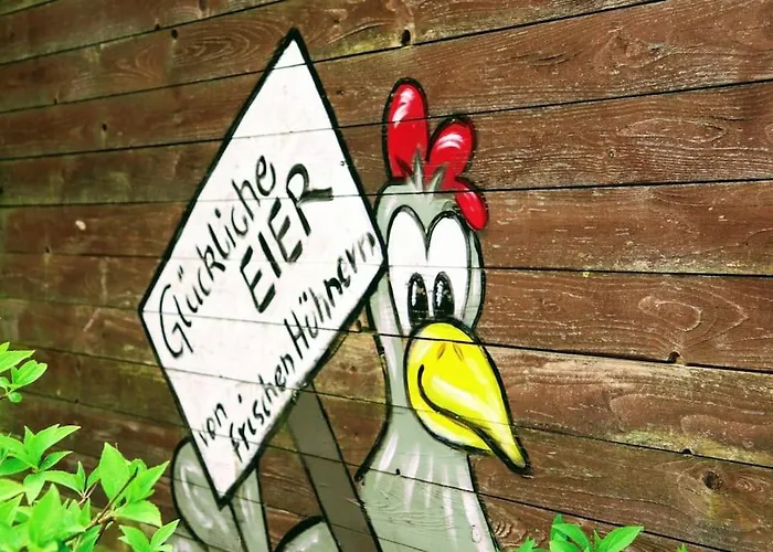 Apartmán Tiny House Kotten Kunterbunt Nottuln