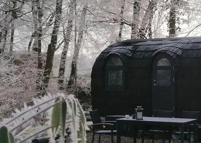 Apartament Tiny House Kotten Kunterbunt